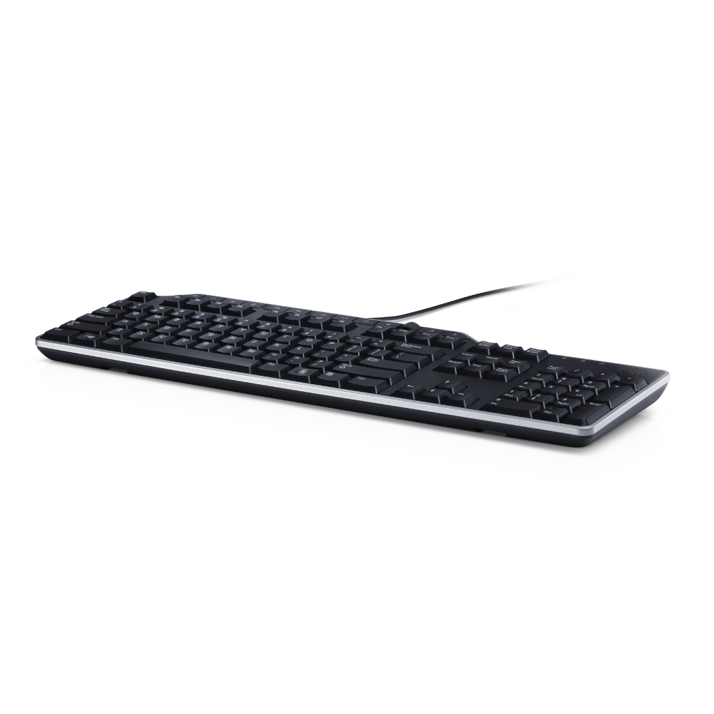 Teclado alámbrico Dell KB522 en Español