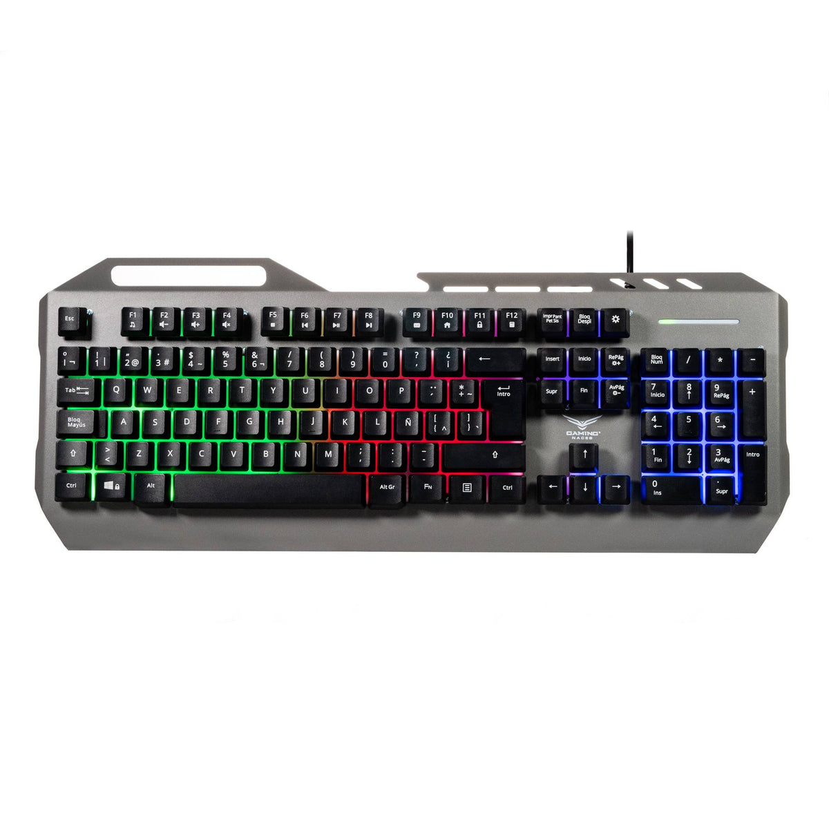 Teclado Gamer Naceb Gaming NA-0966
