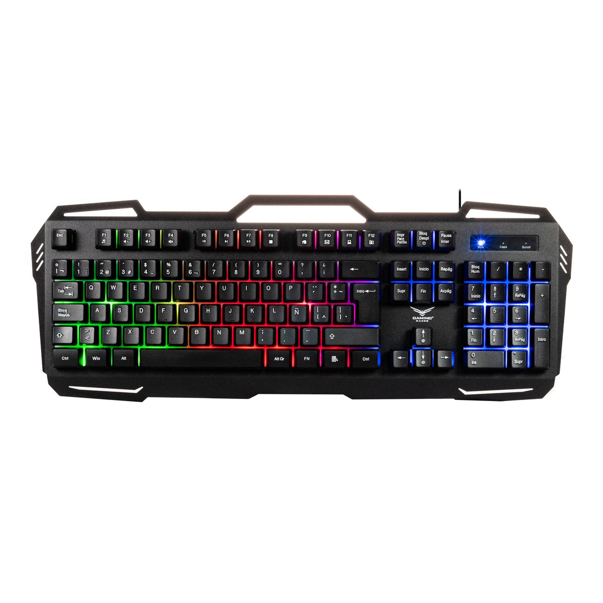 Teclado Gamer Naceb Gaming NA-0967