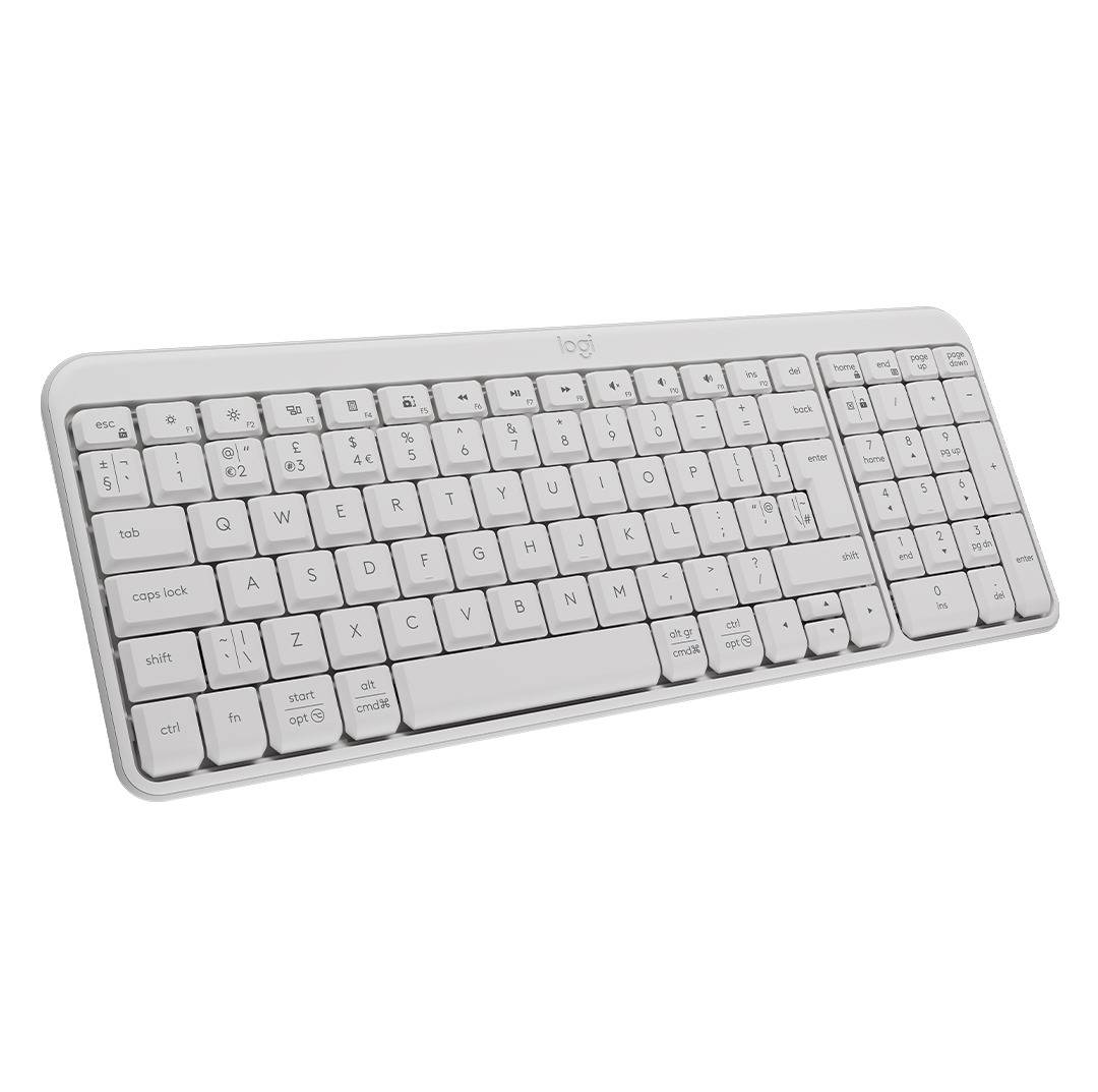 Teclado Logitech K250
