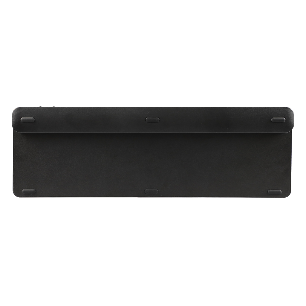 Teclado Multidispositivo Acteck Inspire Krea TI755/2.4MHz+2modosBT Elite Negro-Gris