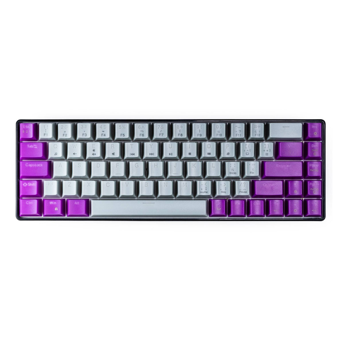 Teclado Naceb Technology NA-0963G