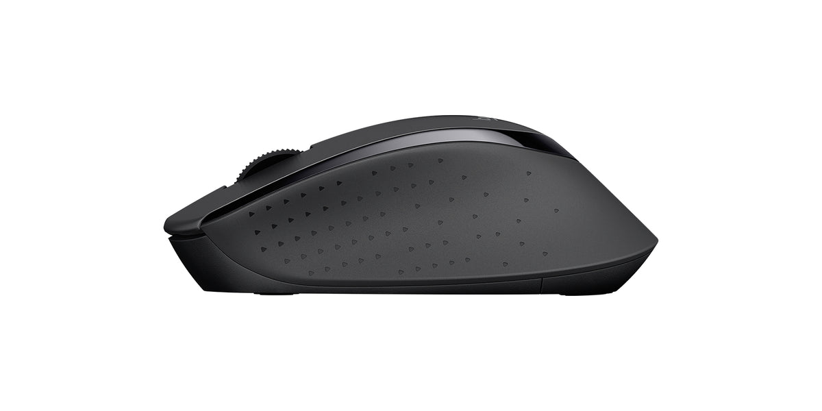 Teclado y Mouse Logitech MK345 Inalámbrico 1000 dpi USB Color Negro