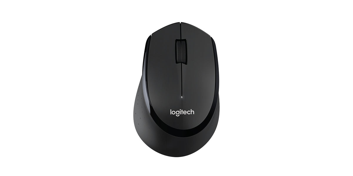 Teclado y Mouse Logitech MK345 Inalámbrico 1000 dpi USB Color Negro