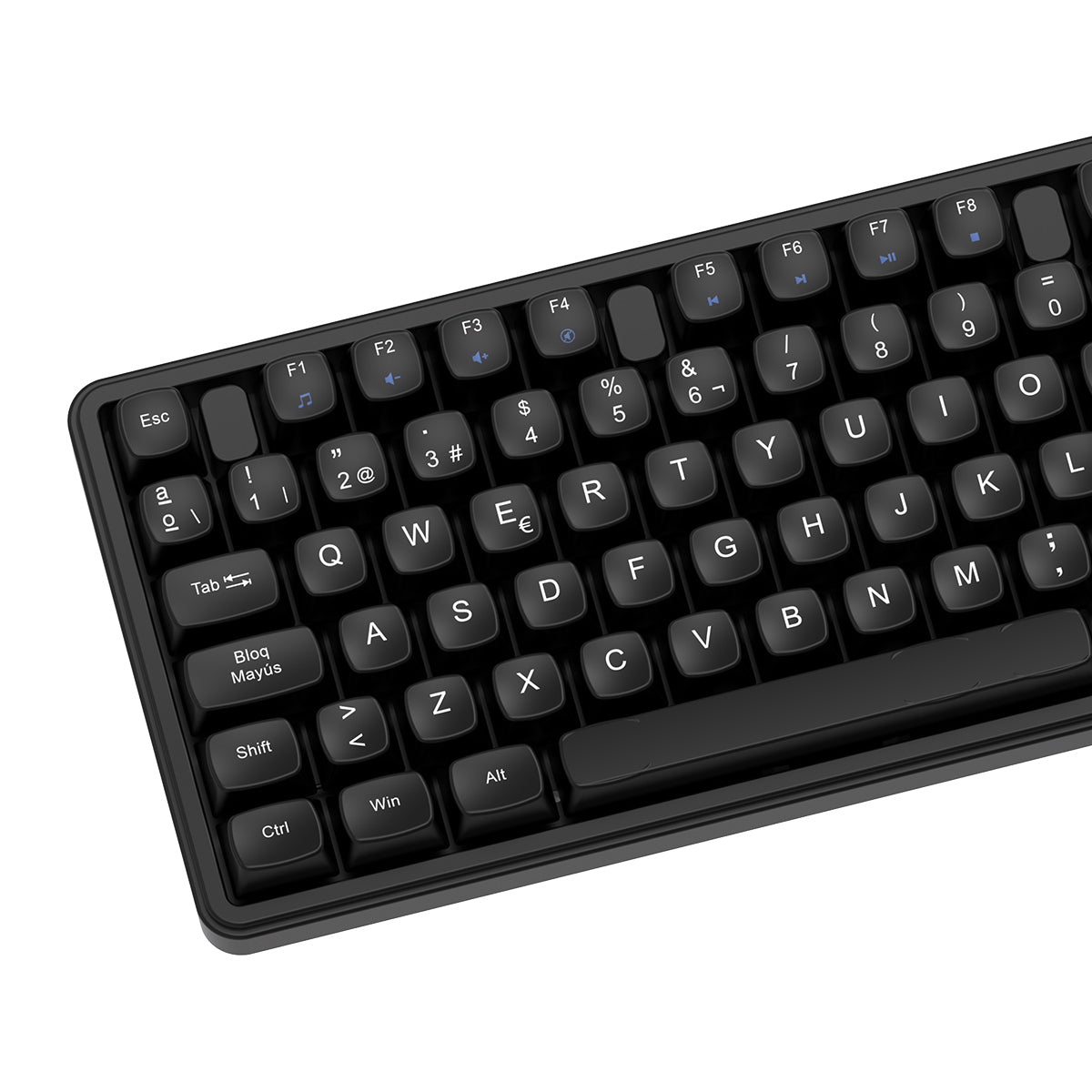 Teclado y Mouse Nextep Pro Alámbrico Operacion Silenciosa USB