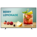 Televisor Samsung 55" BEF-H LED Crystal 4K UHD Resolución 3840x2160 SMART TV Admon. contenido 3 Años de Garantía