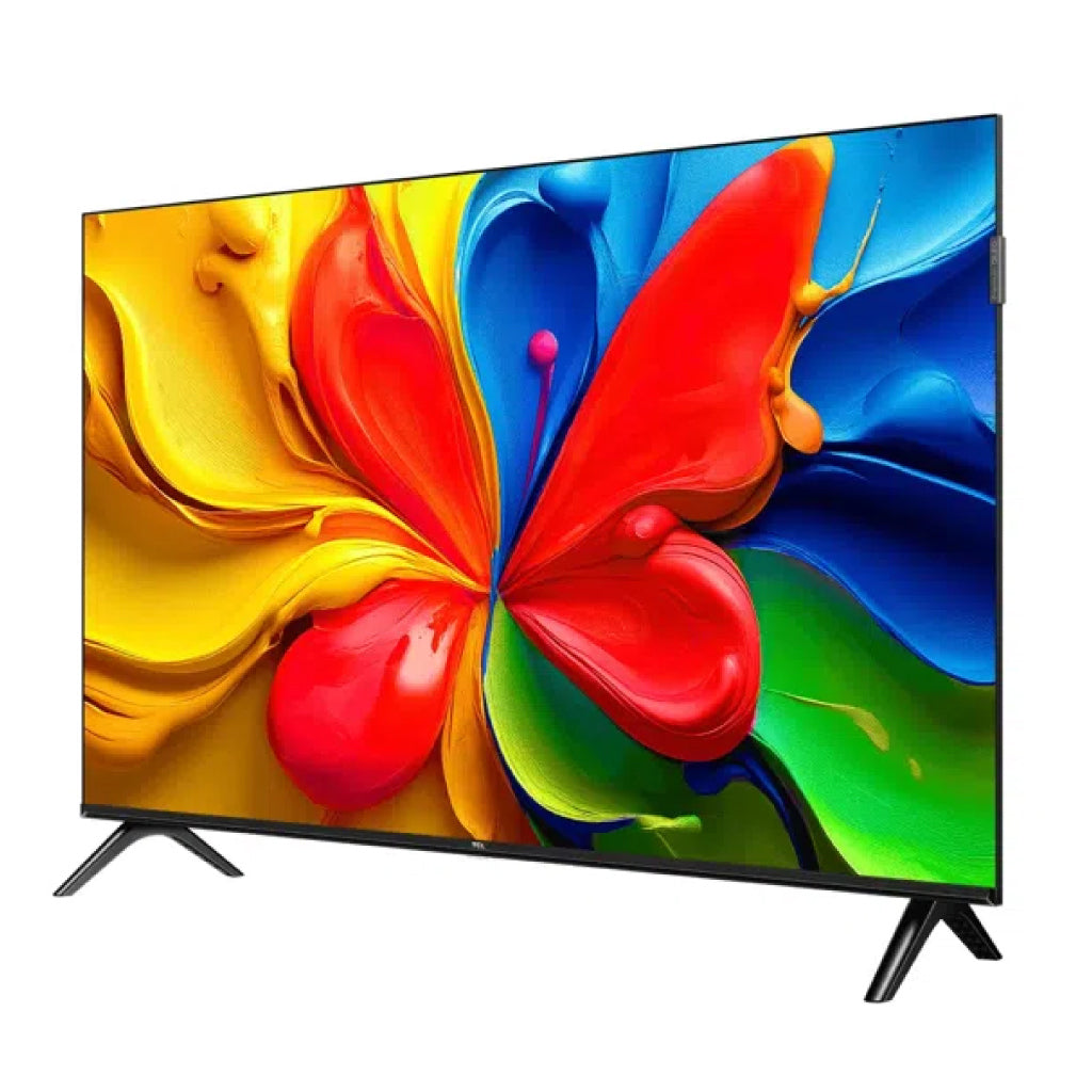 Televisor TCL 32" Qled HDR10 Dolby Audio Sistema Audio TV
