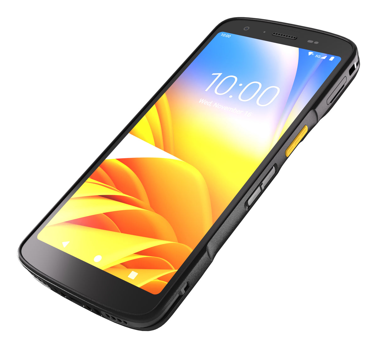 Terminal Zebra TC22 WiFi 6 Lector Láser SE4710 Display 6GB/64GB 16MP Rfc 5MP Ffc 2-PIN Back I/o 3800 MAH NFC BT Usb-c