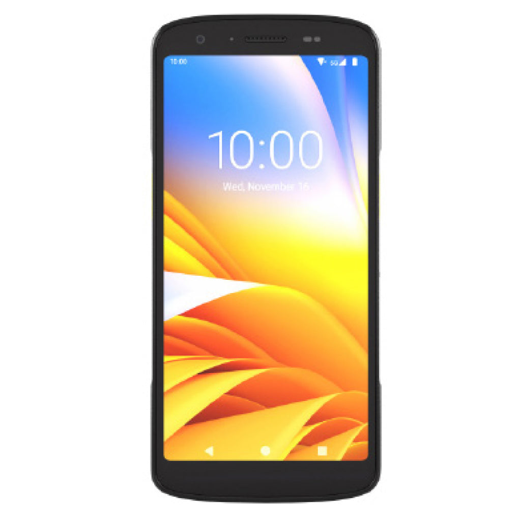 Terminal Zebra TC27 Display 6PULG LTE 5G/WIFI6 Escáner SE55 6GB/64GB 16MP/5MP Rfc Ffc 2-PIN NFC BT Usb-c Sim y Esim Gms