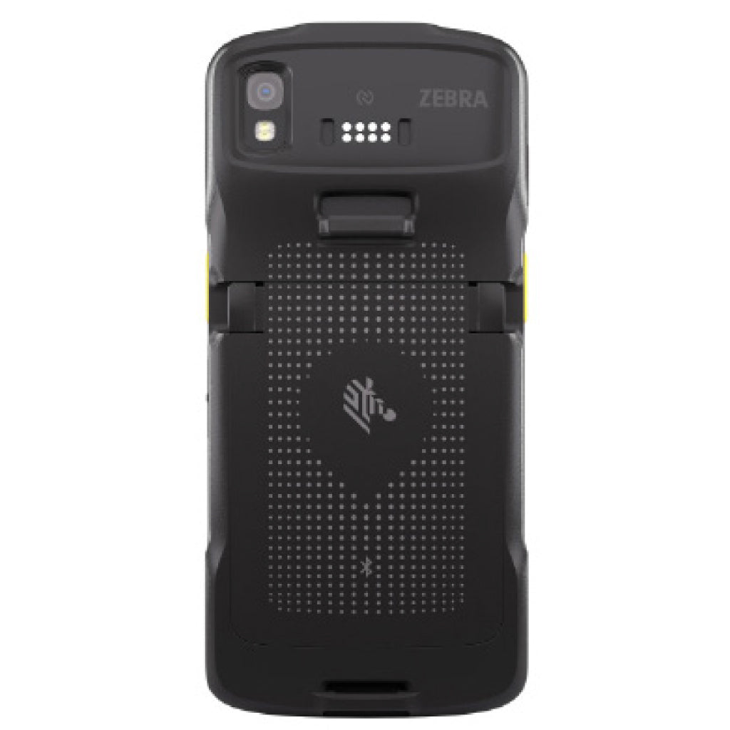 Terminal Zebra TC27 Display 6PULG LTE 5G/WIFI6 Escáner SE55 6GB/64GB 16MP/5MP Rfc Ffc 2-PIN NFC BT Usb-c Sim y Esim Gms