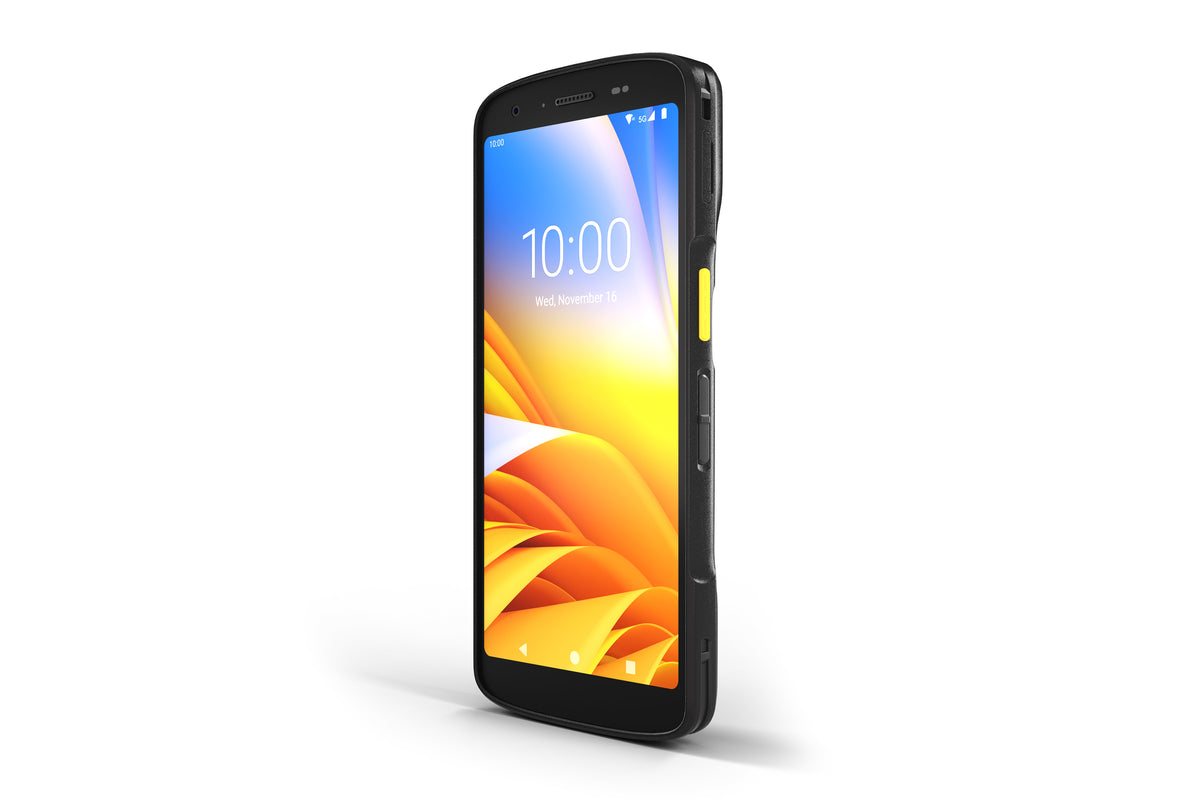 Terminal Zebra TC27 SIM/eSIM 5G Wifi6 Scan SE4710 Diply 6 Ram 6/64GB Cam 16MP/5MP 2 pines Btry Extend 5200 mAh GMS ROW