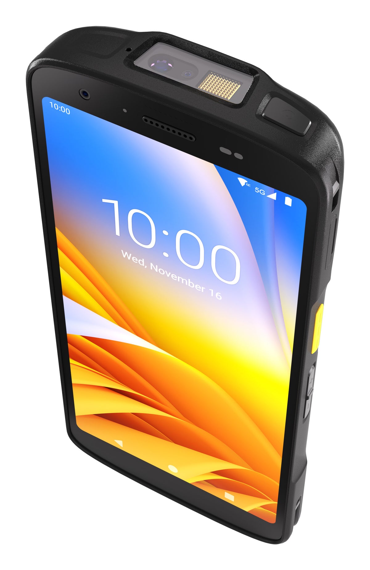 Terminal Zebra TC27 SIM/eSIM 5G Wifi6 Scan SE4710 Diply 6 Ram 6/64GB Cam 16MP/5MP 2 pines Btry Extend 5200 mAh GMS ROW