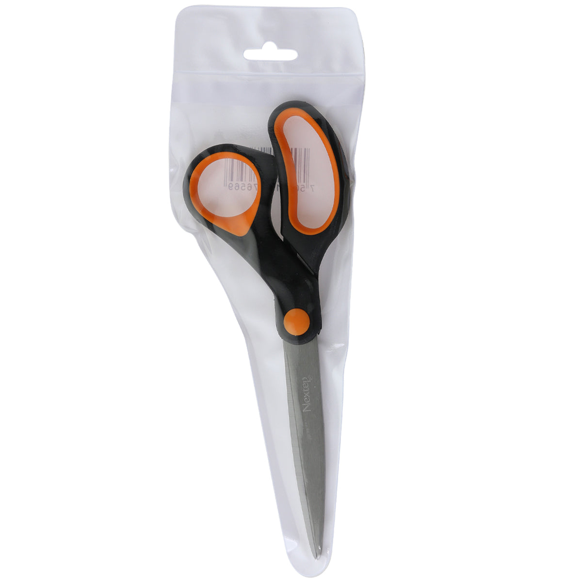 Tijera Nextep Bimaterial Grande 8" EconoPack con 6