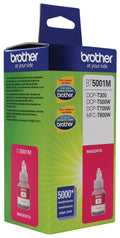 Tinta Brother BT5001M Rendimiento Ultra 5000 Páginas Color Magenta