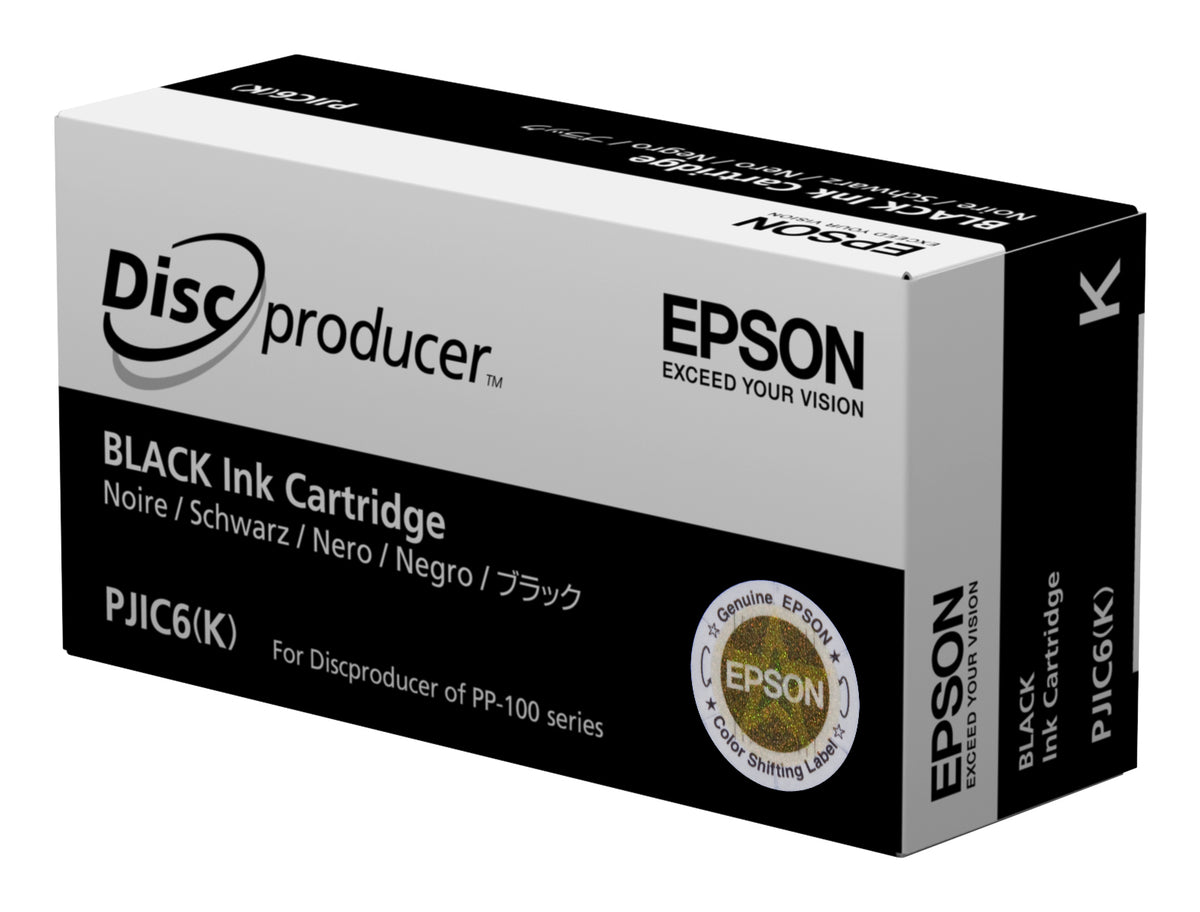 Tinta Epson Stylus Ink PP-100 — Negro