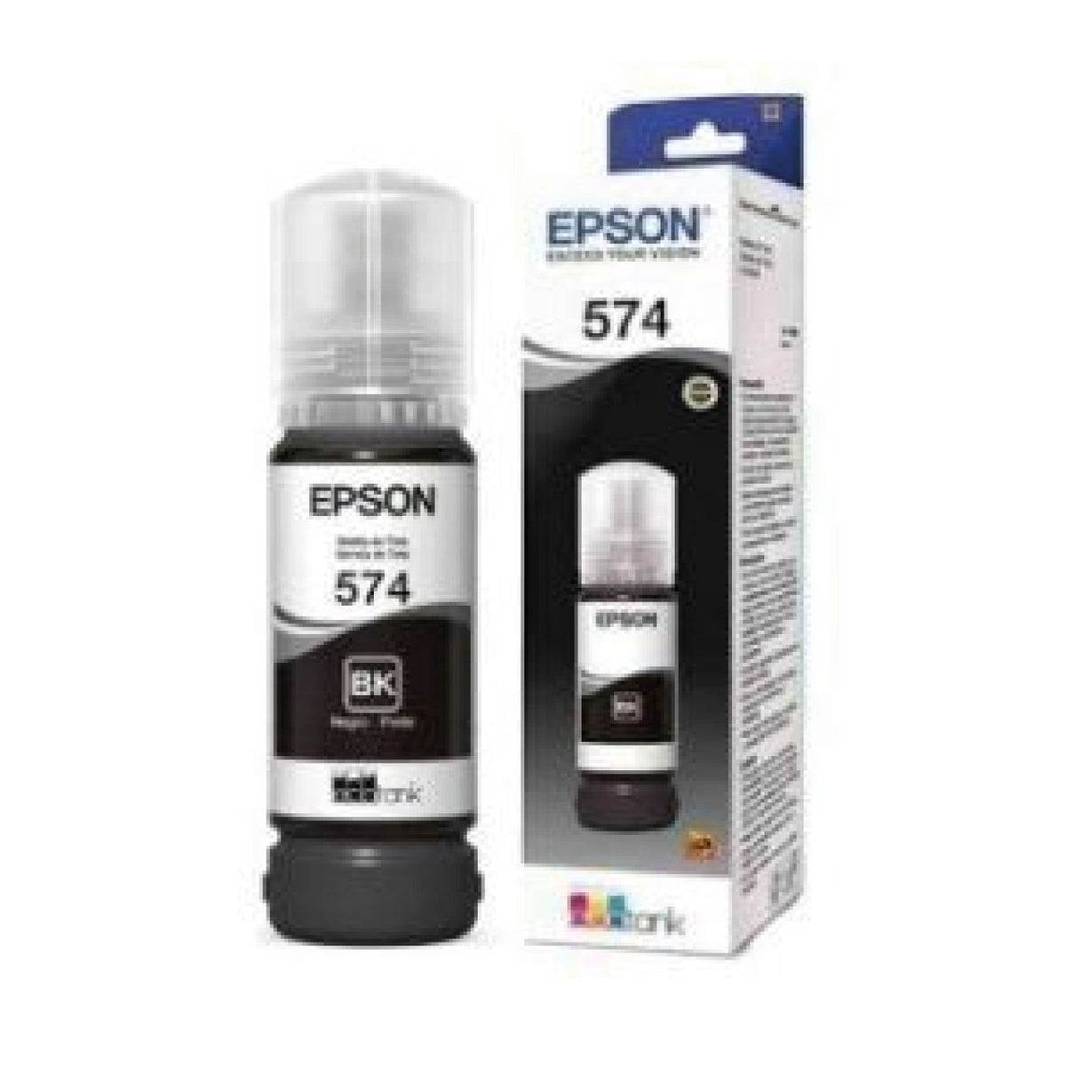 Tinta Epson T574 65 ml — Negro