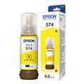 Tinta Epson T574 65 ml — Amarillo