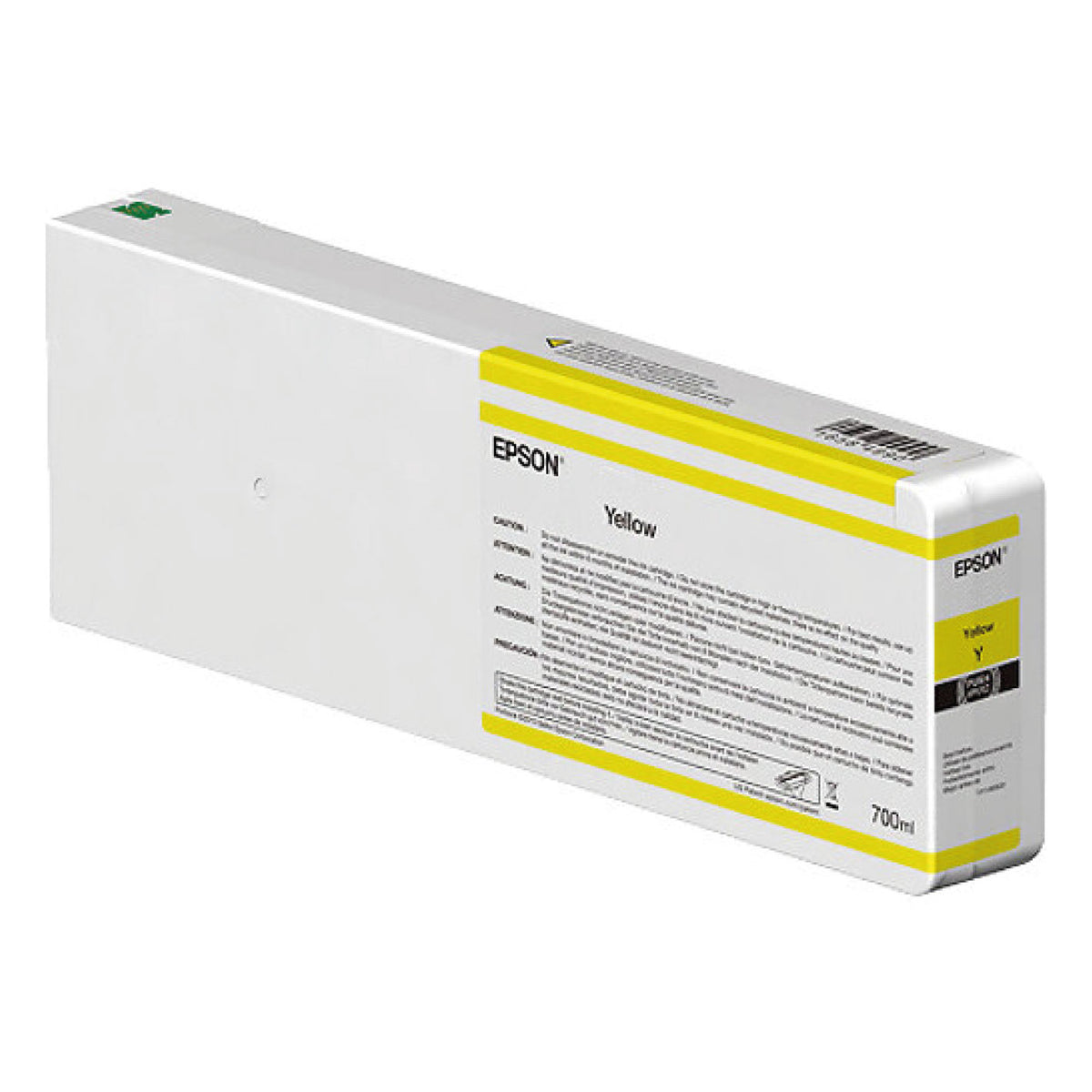 Tinta Epson UltraChrome HD 700 ml — Amarillo