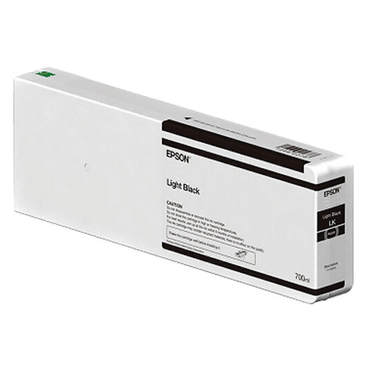 Tinta Epson UltraChrome HD 700 ml — Negro claro