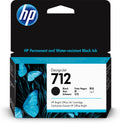 Tinta HP LF DesignJet 712 38ml Color Negro