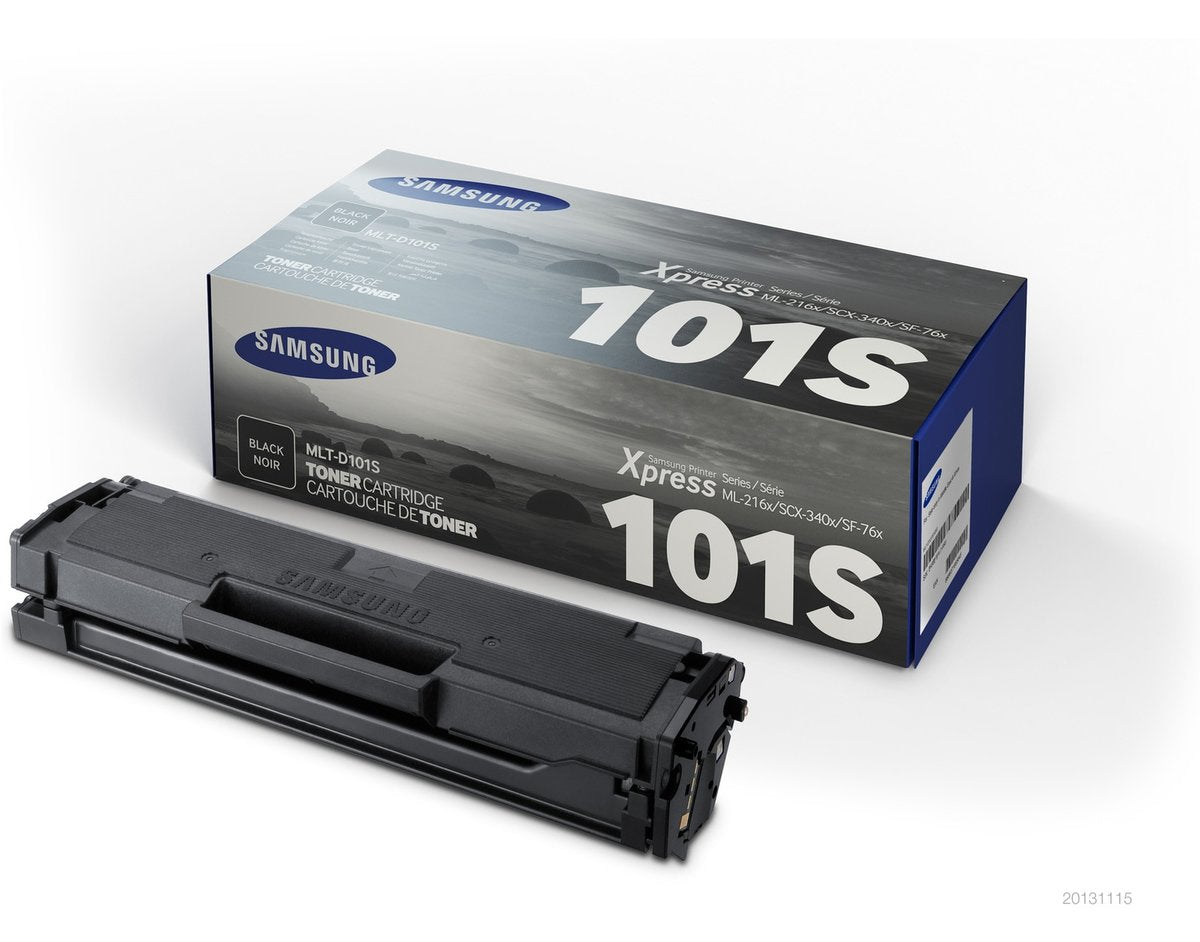Toner S-Print A4 MLT-D101S Negro