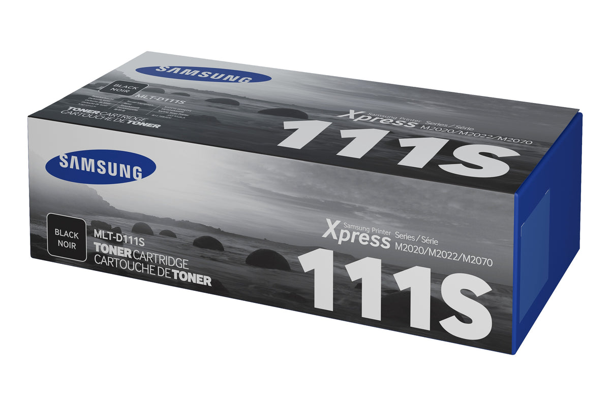 Toner S-Print A4 MLT-D111S Color Negro
