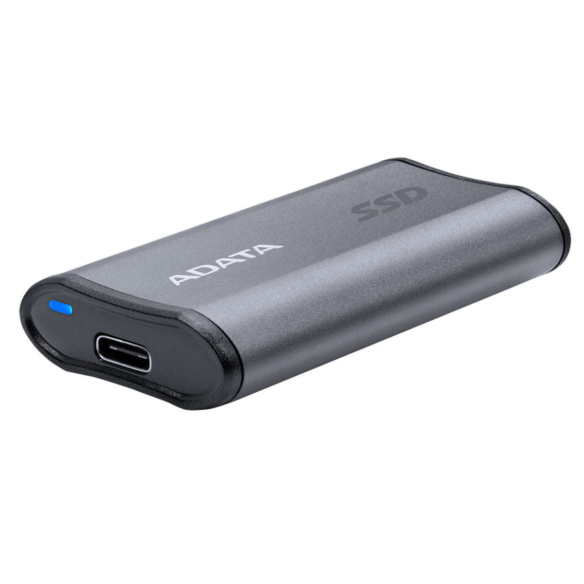 Unidad de Estado Solido SSD ADATA Externo 500GB SE880 3.2 USB-C Gris