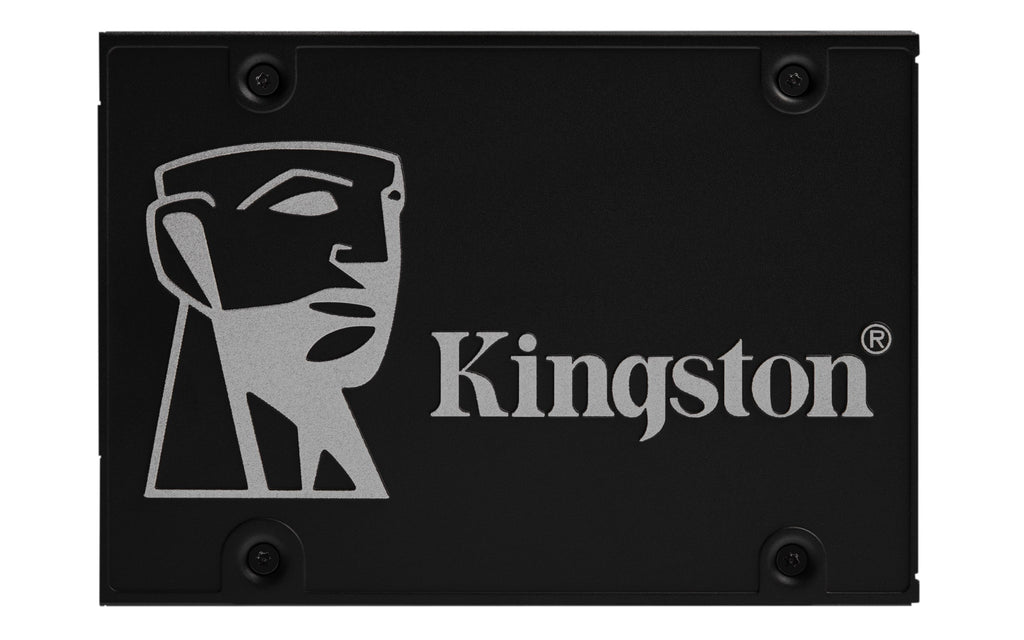 Unidad de Estado Sólido SSD Kingston 256 GB SKC600 SATA3 2.5"