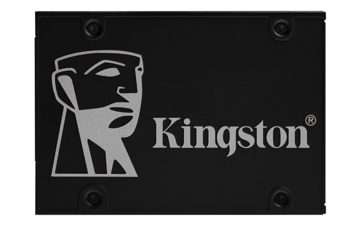 Unidad de Estado Sólido SSD Kingston 256 GB SKC600 SATA3 2.5"