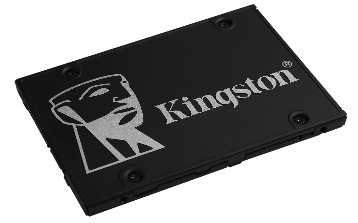 Unidad de Estado Sólido SSD Kingston 256 GB SKC600 SATA3 2.5"