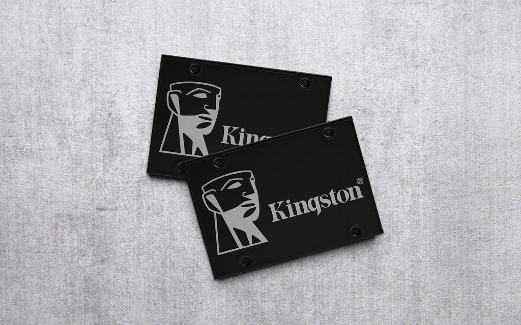 Unidad de Estado Sólido SSD Kingston 256 GB SKC600 SATA3 2.5"