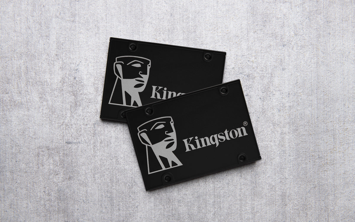 Unidad de Estado Sólido SSD Kingston 256 GB SKC600 SATA3 2.5"