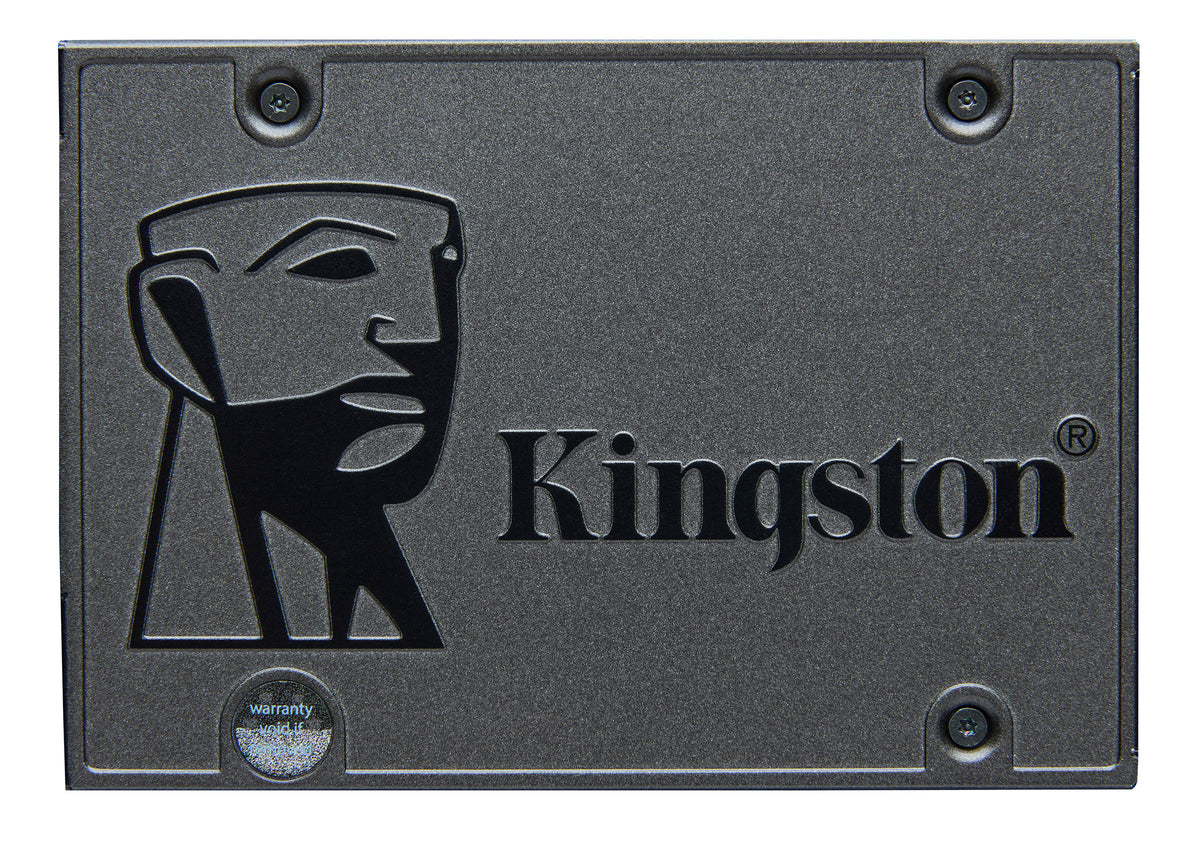 Unidad de Estado Sólido SSD Kingston A400 240GB 2.5 Sata3 7mm Lect.500/Escr.350mbs