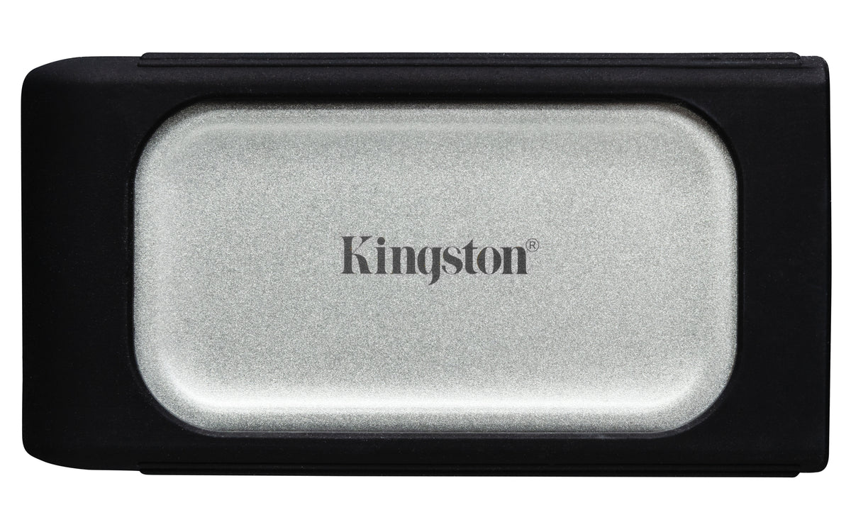 Unidad de Estado Sólido SSD Kingston XS2000 Externo USB-C — 500 GB