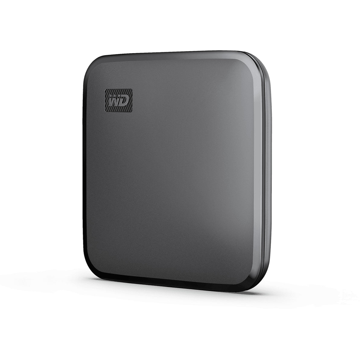 Unidad de Estado Solido Western Digital Externo Elements SE 1TB USB 3.0 Negro Mac/PC