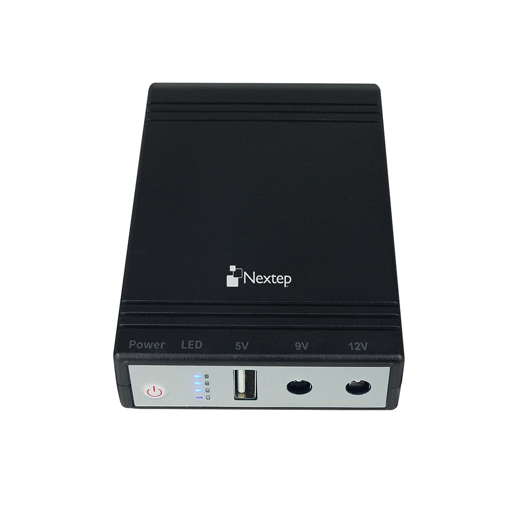 UPS Nextep Para Modem Tamaño Compacto