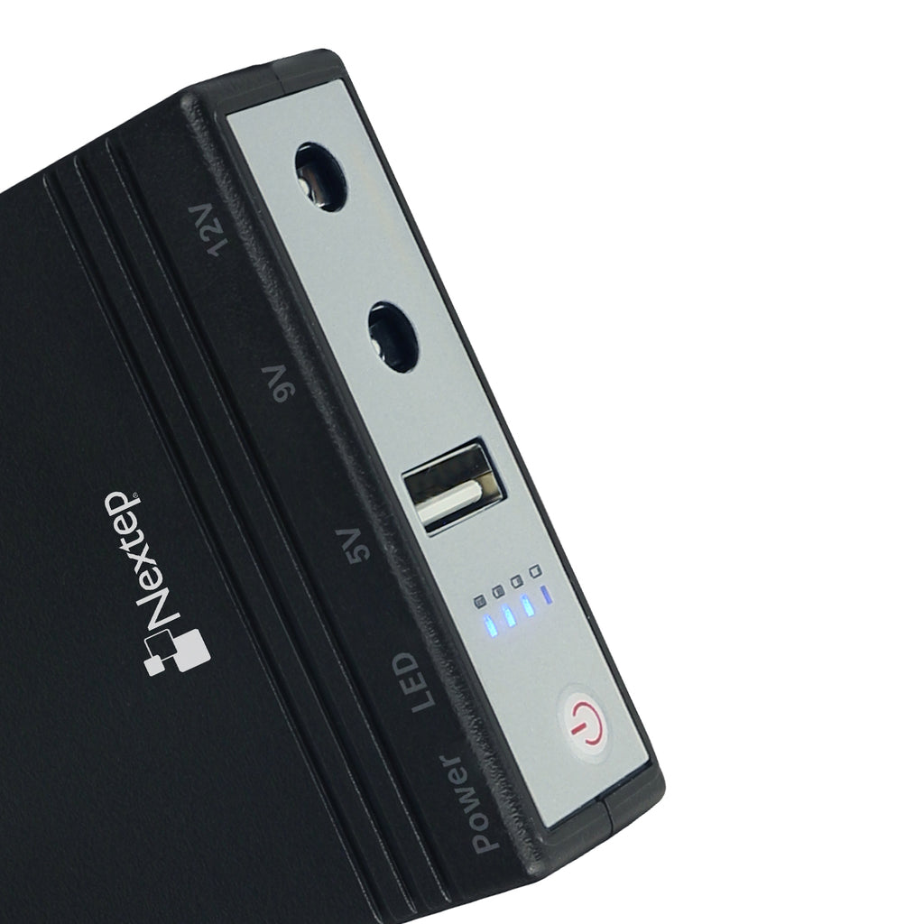 UPS Nextep Para Modem Tamaño Compacto
