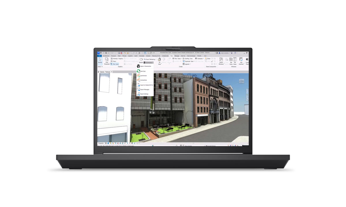 Workstation Lenovo ThinkPad P16 G3 Intel Core Ultra 9 275HX 16 Win11Pro64 64 64GB 2TB SSD NVIDIA RTX4000 16GB