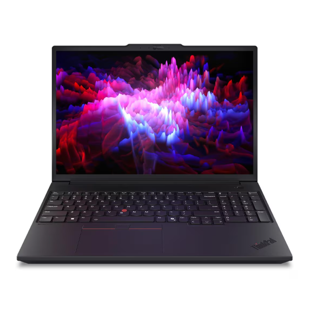 Workstation Lenovo ThinkPad P16v G3 Intel Core Ultra 9 285H 16 Win11Pro64 32GB 1TB SSD NVIDIA RTX1000 8GB
