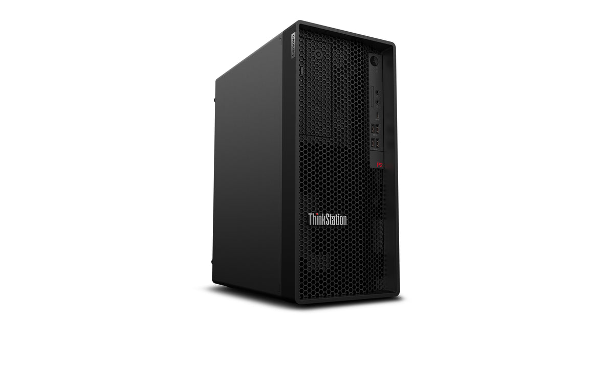 Workstation Lenovo ThinkStation P2 G2 Intel Ultra 7-265 Win11Pro64 16GB 512GB SSD NVIDIA RTX 5060 8GB