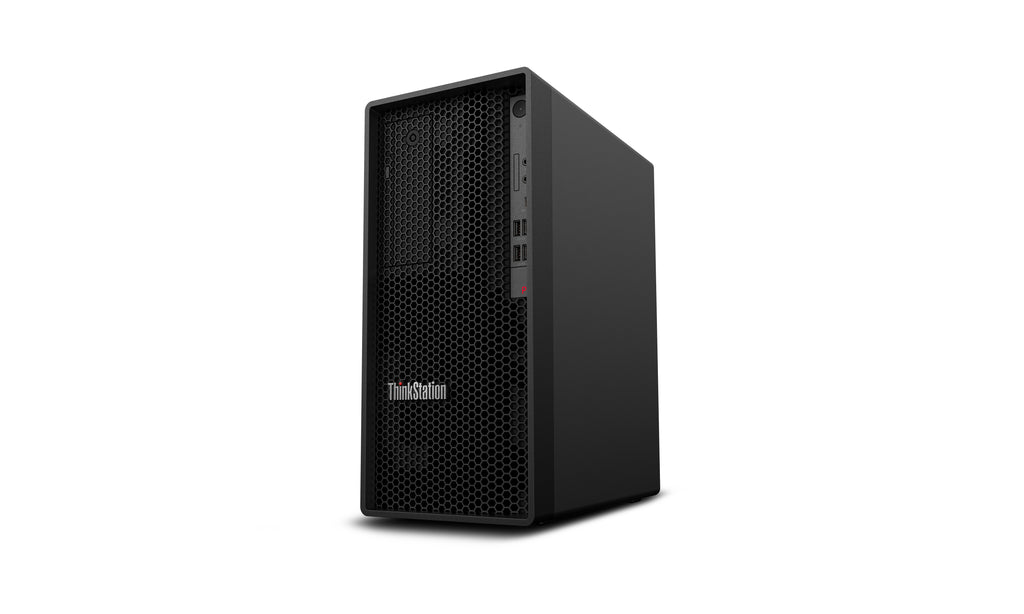 Workstation Lenovo ThinkStation P2 G2 Intel Ultra 7-265 Win11Pro64 16GB 512GB SSD NVIDIA RTX 5060 8GB