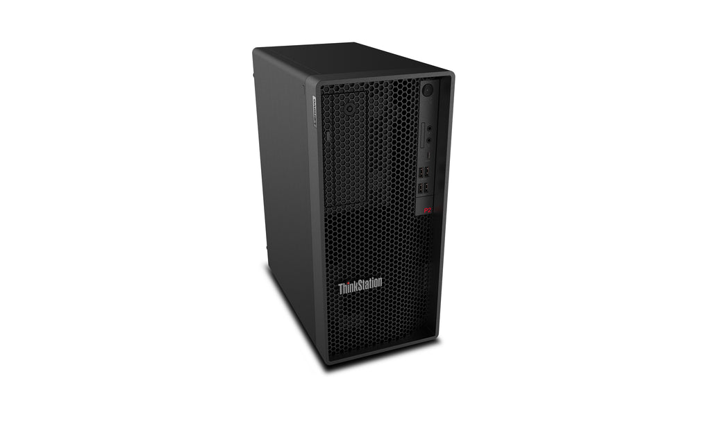 Workstation Lenovo ThinkStation P2 G2 Intel Ultra 7-265 Win11Pro64 16GB 512GB SSD NVIDIA RTX 5060 8GB