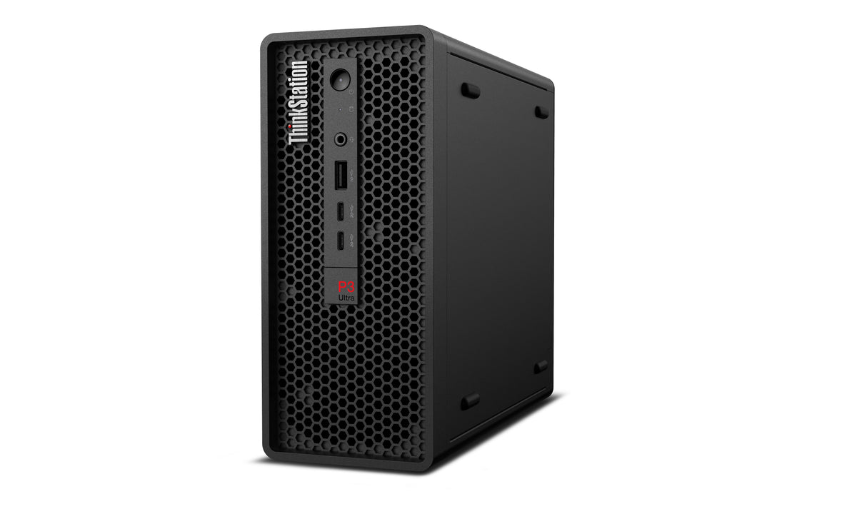 Workstation Lenovo ThinkStation P3 Ultra SFF G2 Intel Ultra 7-265 vPro Win11Pro64 16GB 512GB SSD NVIDIA RTX A1000 8GB